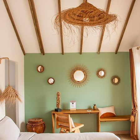 Heritage Ecolodge Ле-Тампон Экстерьер фото