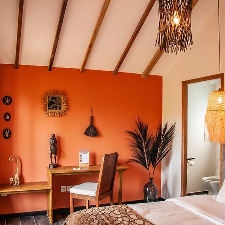 Heritage Ecolodge Ле-Тампон Экстерьер фото