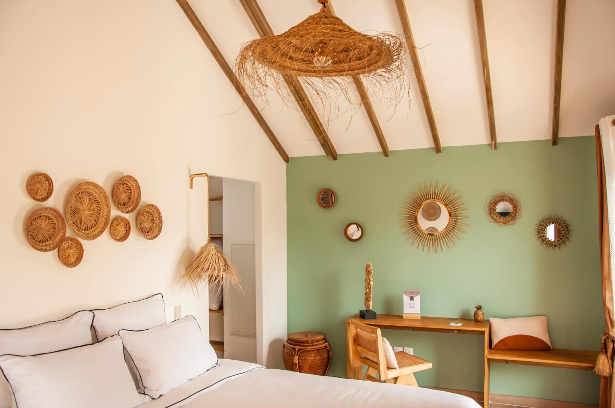 Heritage Ecolodge Ле-Тампон Экстерьер фото